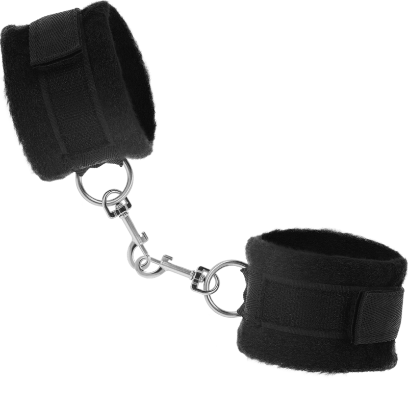 INTENSE - FETISH EROTIC PLAYSET 2 WITH HANDCUFFS, BLIND MASK AND TICKLER - Imagem de 4