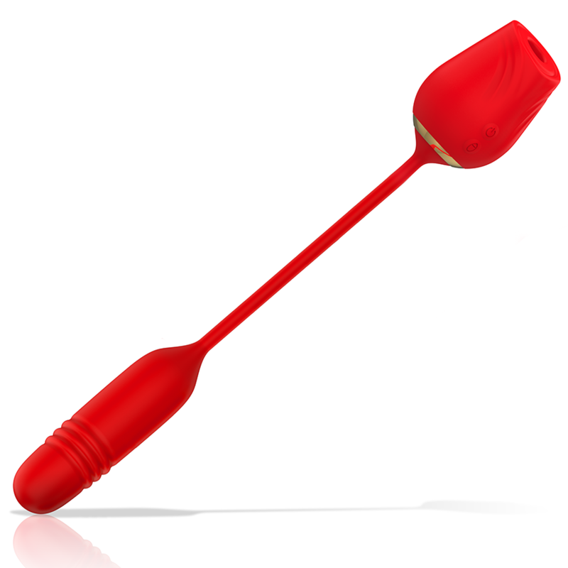 MIA - AMALFI DOUBLE PLEASURE SUCTION + UP AND DOWN - Imagem de 5