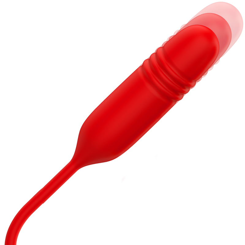 MIA - AMALFI DOUBLE PLEASURE SUCTION + UP AND DOWN - Imagem de 4