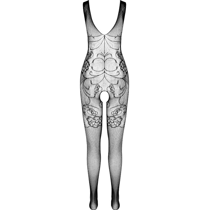 PASSION - ECO COLLECTION BODYSTOCKING ECO BS012 NEGRO - Imagem de 4