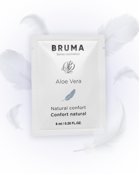 BRUMA - ALOE VERA SLIDING GEL NATURAL CONFORT 6 ML
