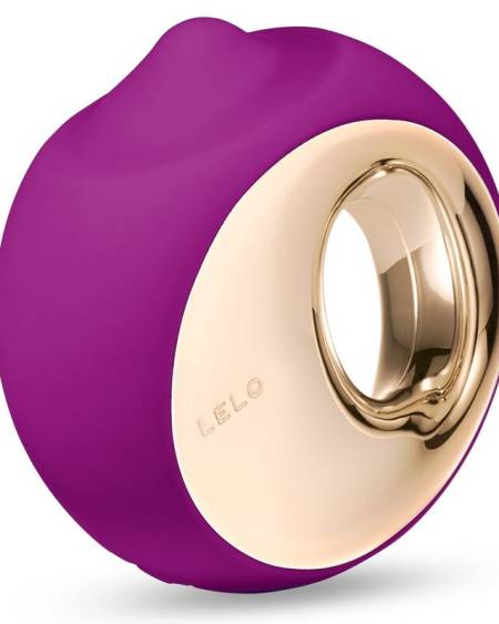 LELO - ORA 3 LILAC ORAL SEX STIMULATOR