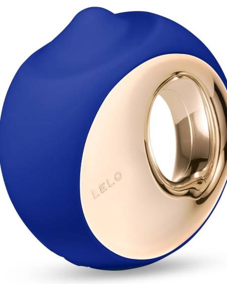 LELO - ORA 3 ORAL SEX STIMULATOR MIDNIGHT BLUE