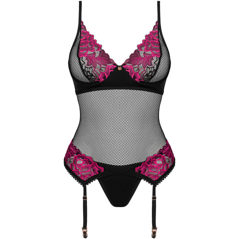 OBSESSIVE - ROSENTY CORSET XS/S - Imagem de 5