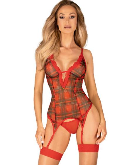 OBSESSIVE - JOLLYMORE CORSET XS/S
