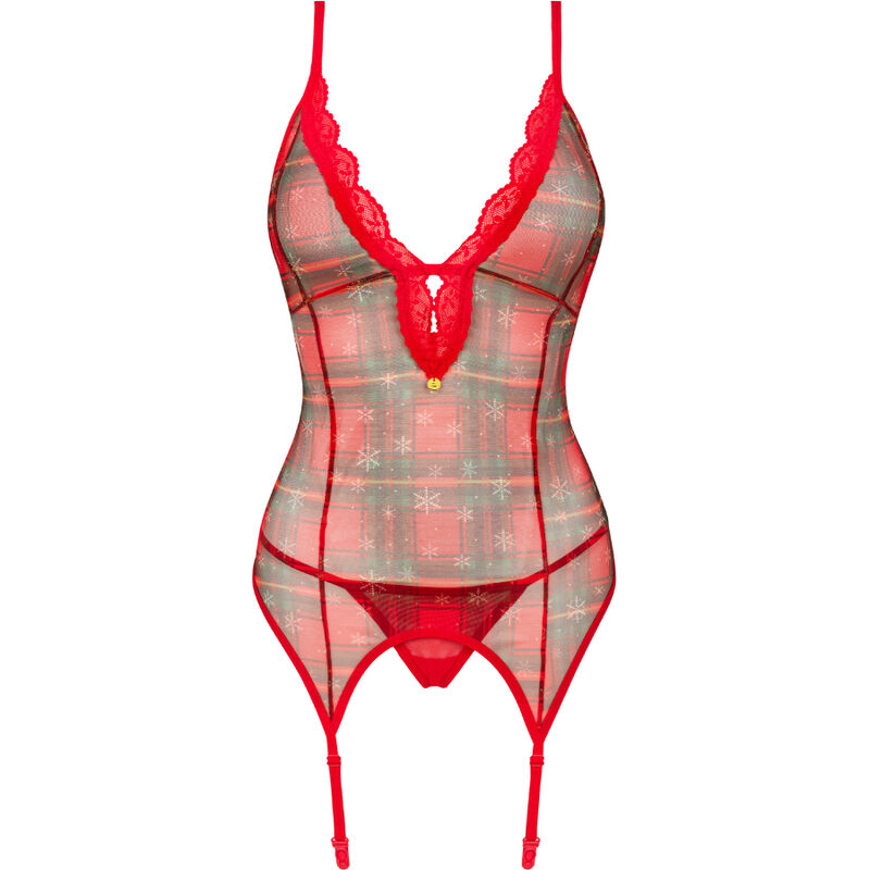 OBSESSIVE - JOLLYMORE CORSET XS/S - Imagem de 5