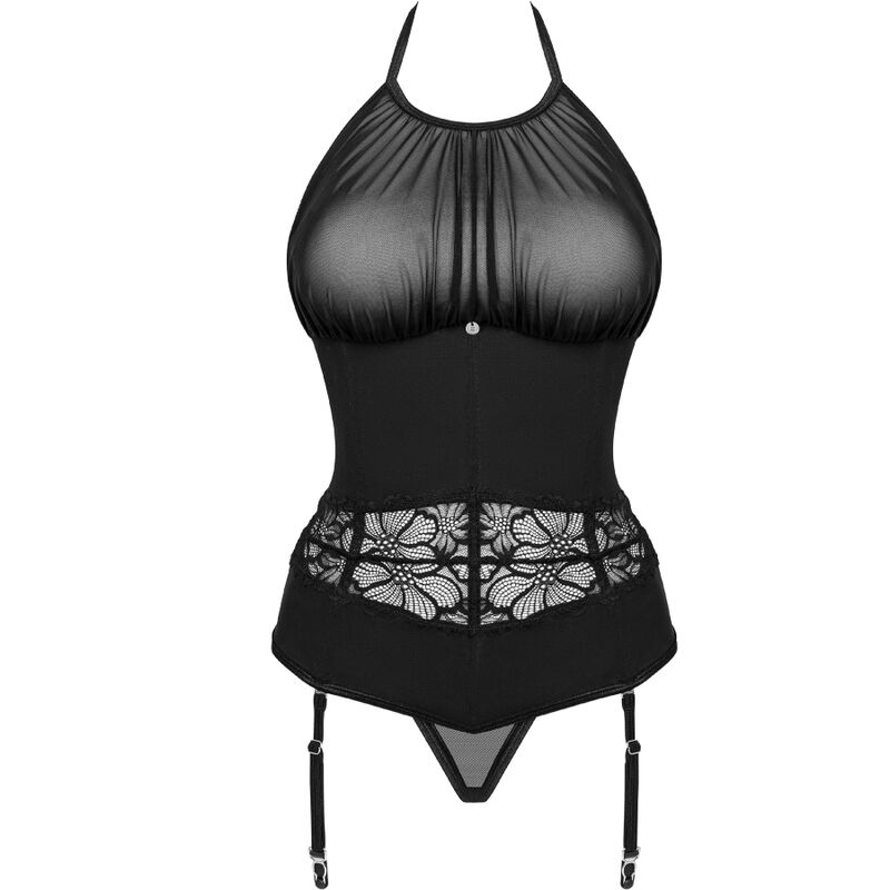 OBSESSIVE - SERAFIA CORSET XS/S - Imagem de 5
