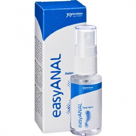 JOYDIVISION EASYANAL - STARTER SET LUBRICANTE + RELAX SPRAY - Imagem de 2