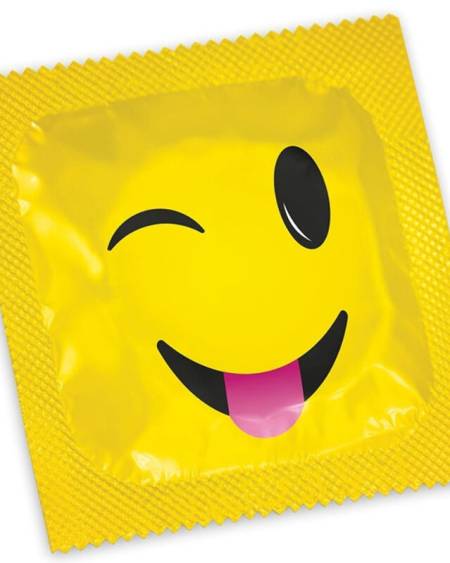 PASANTE - CONDOMS SMILEY BAG 144 UNITS