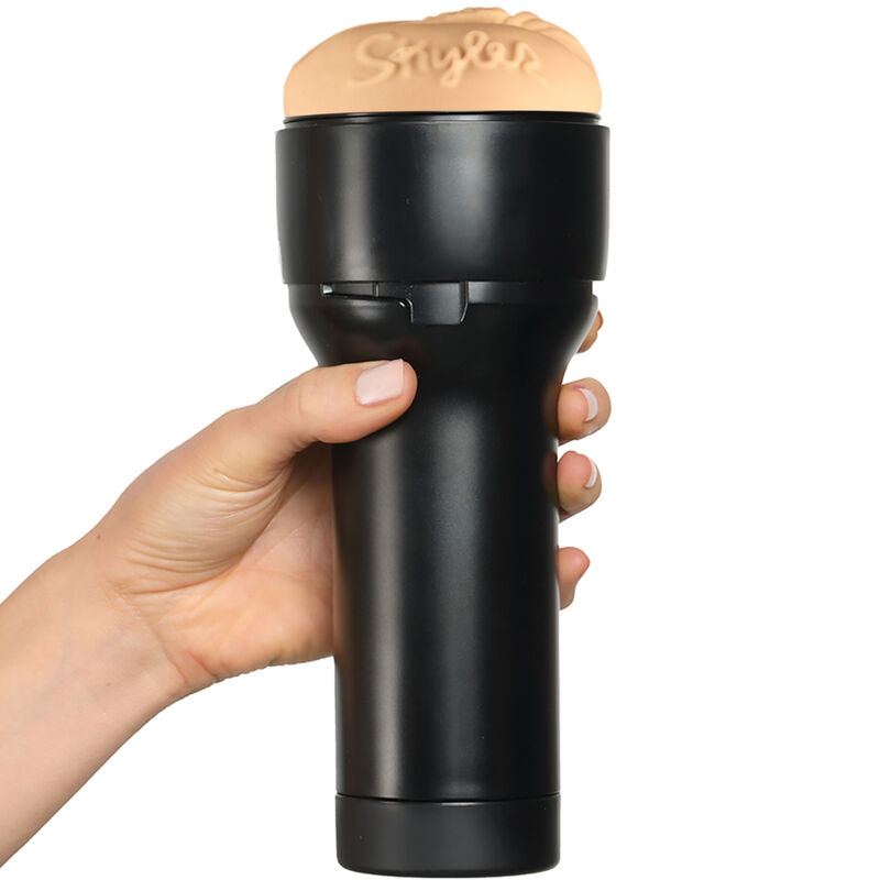 KIIROO - FEEL SKYLER LO STARS COLLECTION STROKERS POWERBLOW COMPATIBLE - Imagem de 4