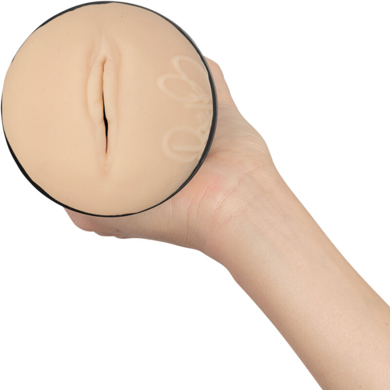 KIIROO - FEEL RAE LIL BLACK STARS COLLECTION STROKERS POWERBLOW COMPATIBLE - Imagem de 5