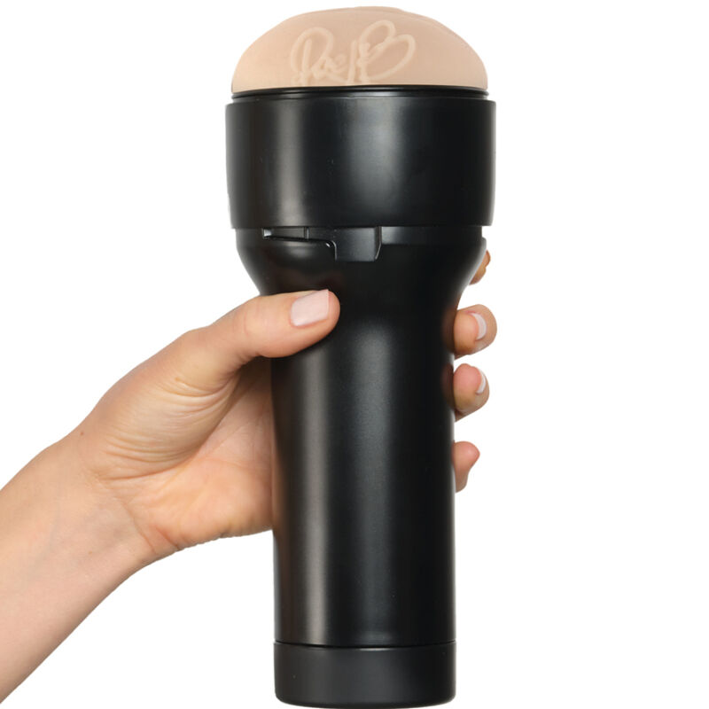 KIIROO - FEEL RAE LIL BLACK STARS COLLECTION STROKERS POWERBLOW COMPATIBLE - Imagem de 4