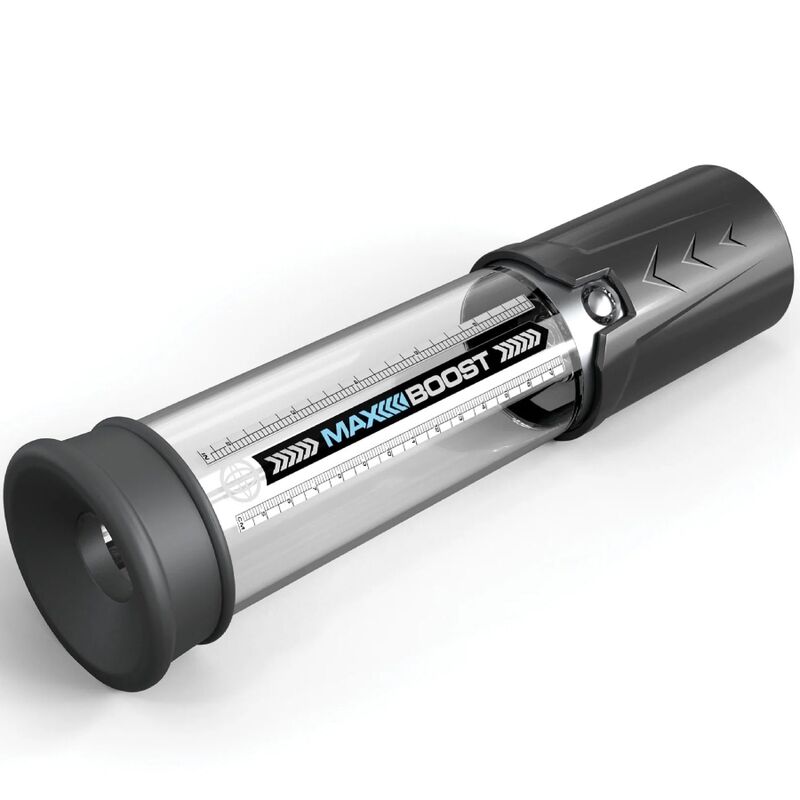PUMP WORX - MAX BOOST BLACK - Imagem de 3
