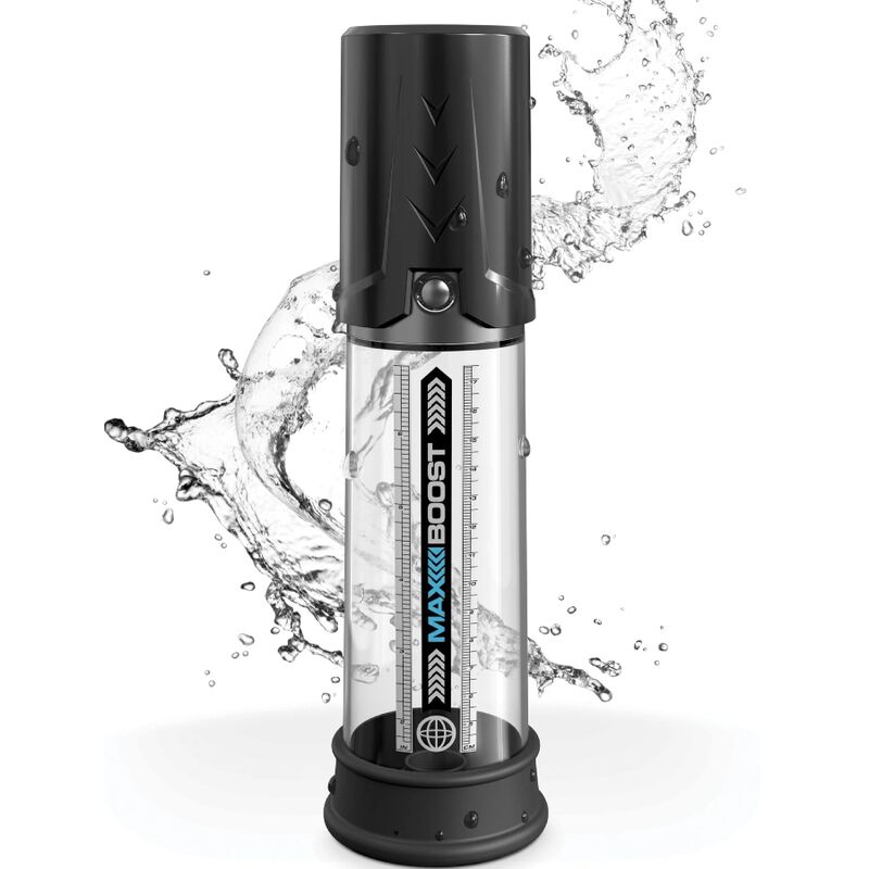 PUMP WORX - MAX BOOST BLACK - Imagem de 4