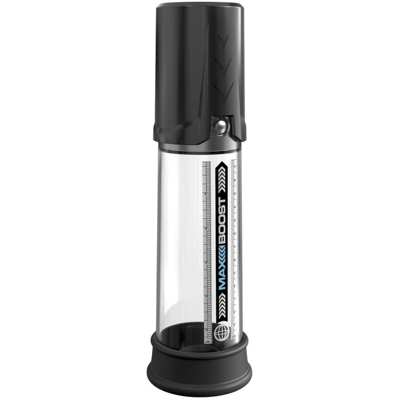PUMP WORX - MAX BOOST BLACK - Imagem de 2