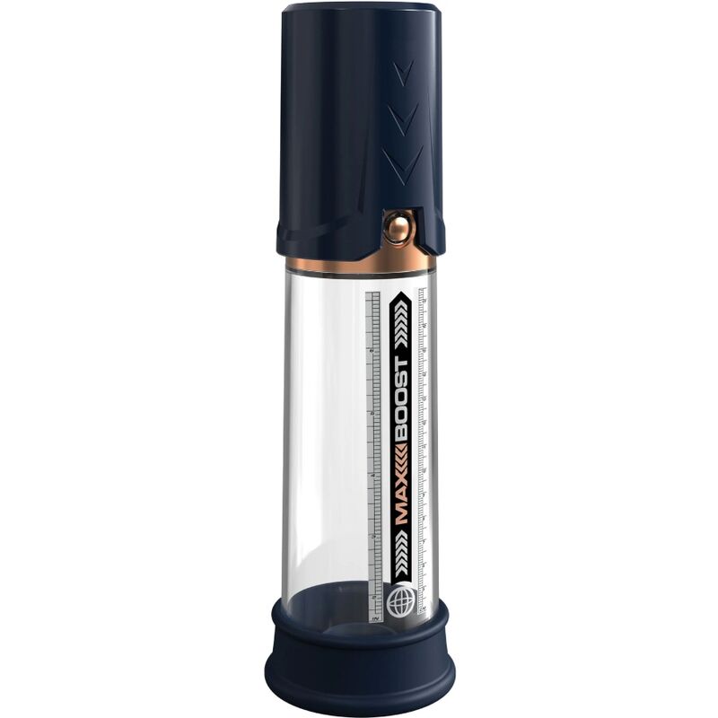 PUMP WORX - MAX BOOST BLUE - Imagem de 2