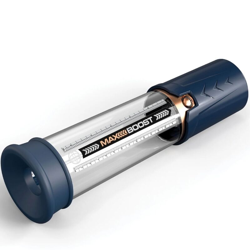PUMP WORX - MAX BOOST BLUE - Imagem de 3