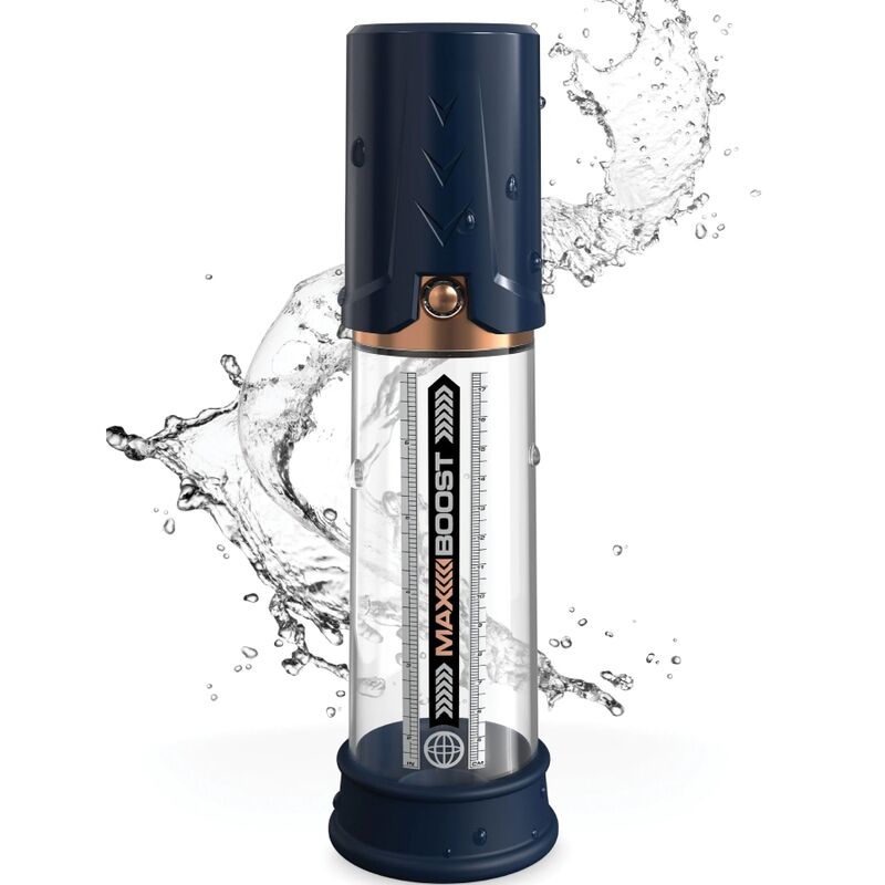 PUMP WORX - MAX BOOST BLUE - Imagem de 4