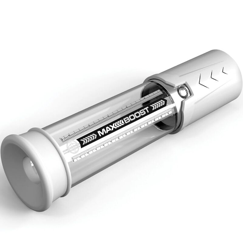 PUMP WORX - MAX BOOST WHITE - Imagem de 3