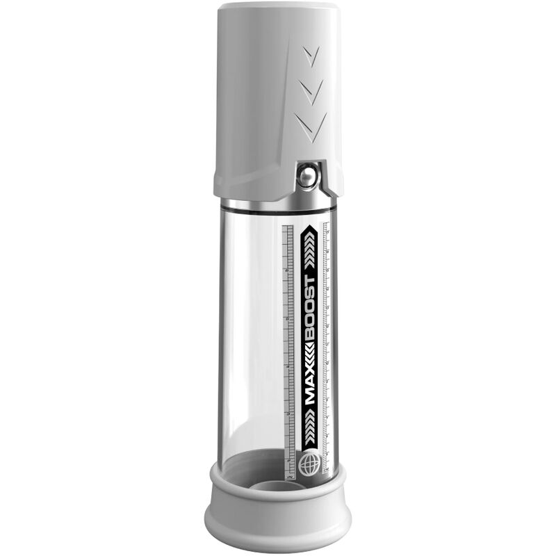 PUMP WORX - MAX BOOST WHITE - Imagem de 2