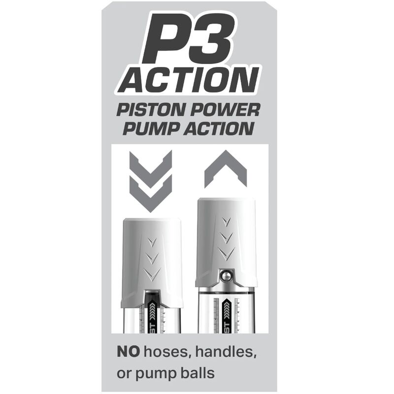 PUMP WORX - MAX BOOST WHITE - Imagem de 5