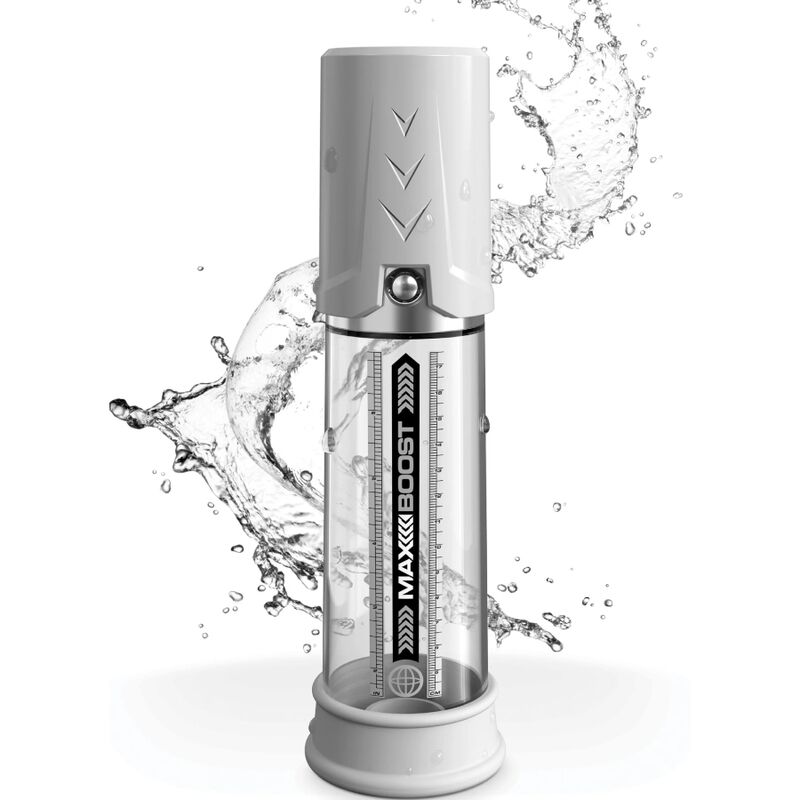PUMP WORX - MAX BOOST WHITE - Imagem de 4