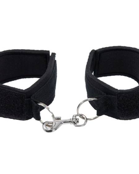 FETISH FANTASY SERIES - HANDCUFFS FOR BEGINNERS BLACK