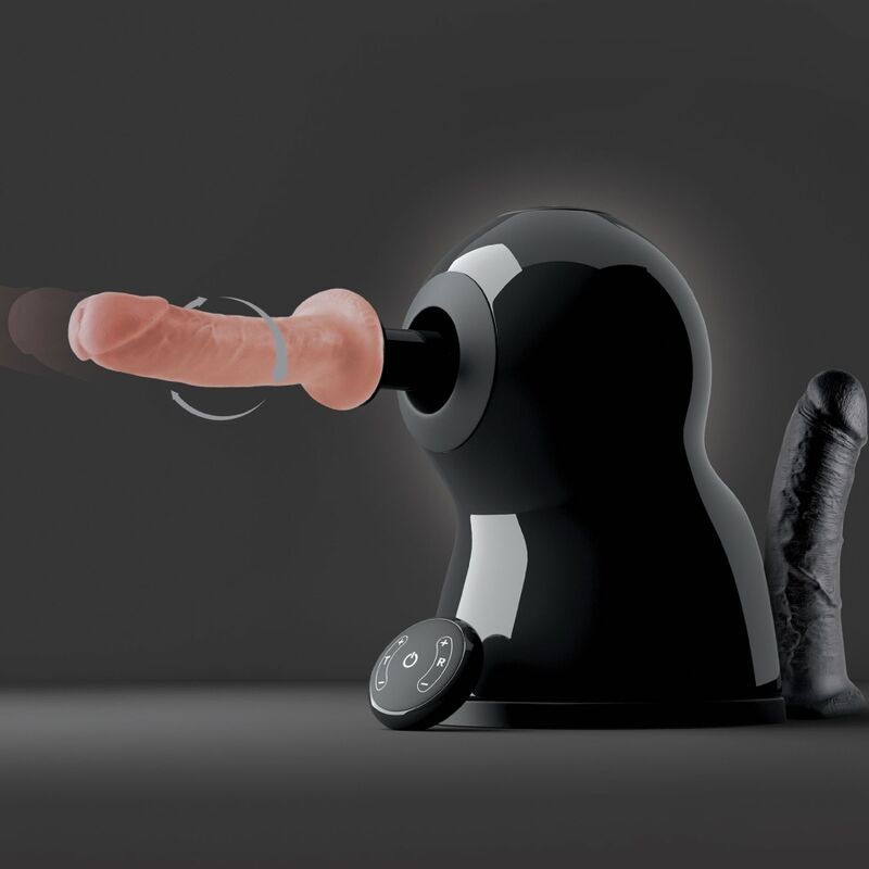 FETISH FANTASY SERIES - SEX MACHINE BIGGER BANG ROTATION AND PUSH - Imagem de 4