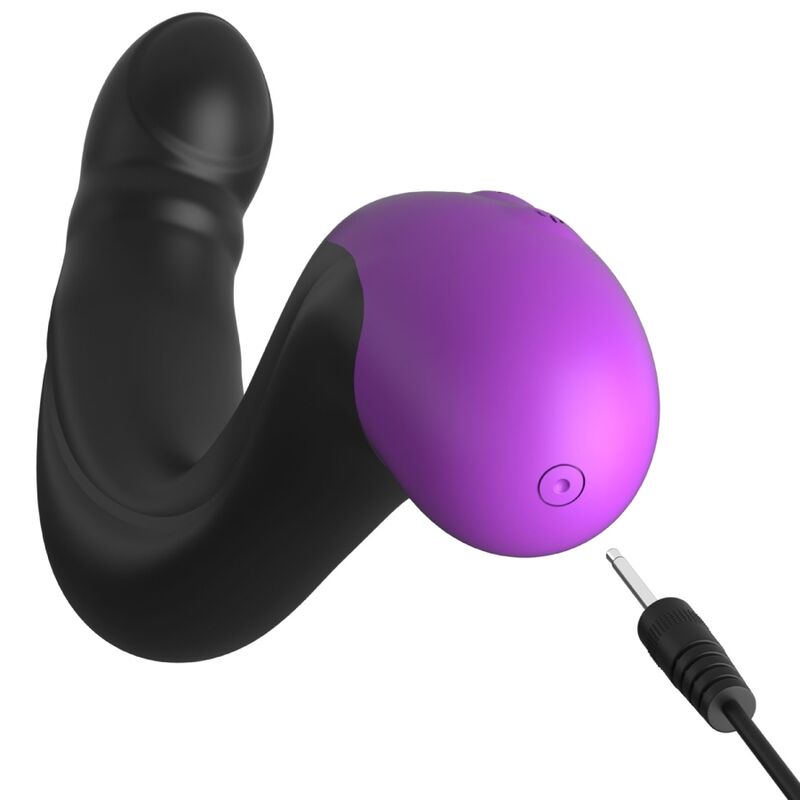 ANAL FANTASY ELITE COLLECTION - HYPER-PULSE P-POINT ANAL MASSAGER - Imagem de 3