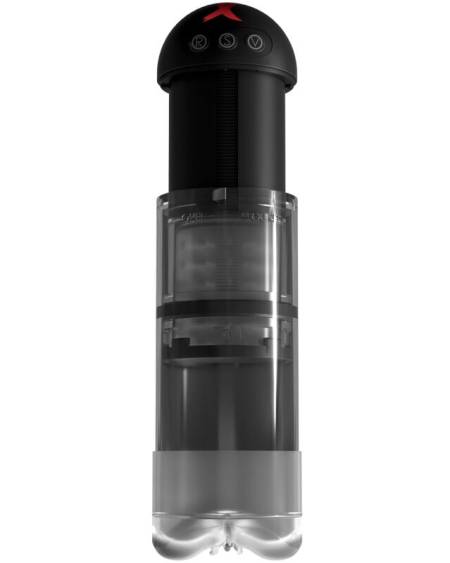 PDX ELITE - STROKER EXTENDER PRO VIBRATOR