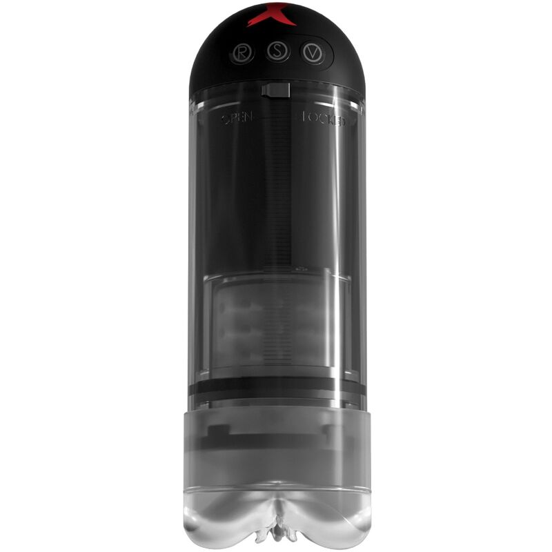PDX ELITE - STROKER EXTENDER PRO VIBRATOR - Imagem de 2