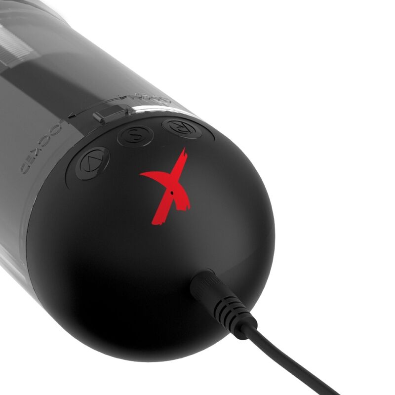PDX ELITE - STROKER EXTENDER PRO VIBRATOR - Imagem de 4
