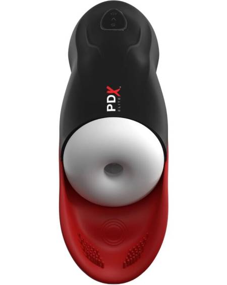 PDX ELITE - STROKER FAP-O-MATIC PRO WITH TESTICLE BASE
