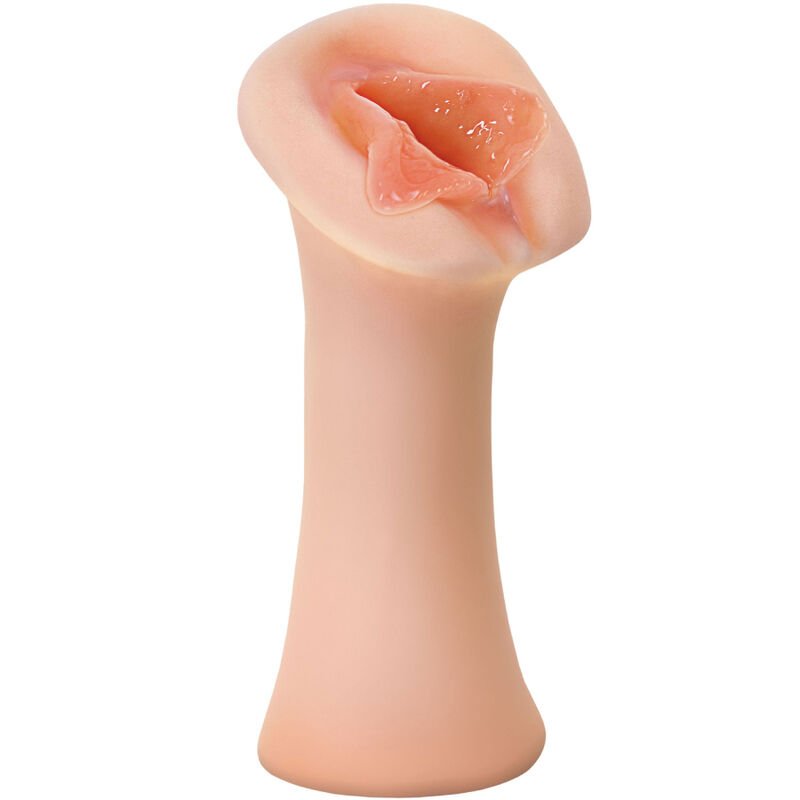 FETISH FANTASY EXTREME - LUSCIOUS LIPS STROKER SILICONE - Imagem de 3