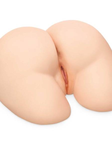 PDX PLUS - PERFECT ASS XL DOUBLE ENTRY MASTURBATOR