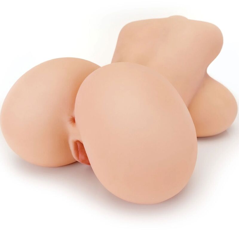 PDX PLUS - BIG TITTY MASTURBATOR TORSO WITH REALISTIC BREASTS - Imagem de 3