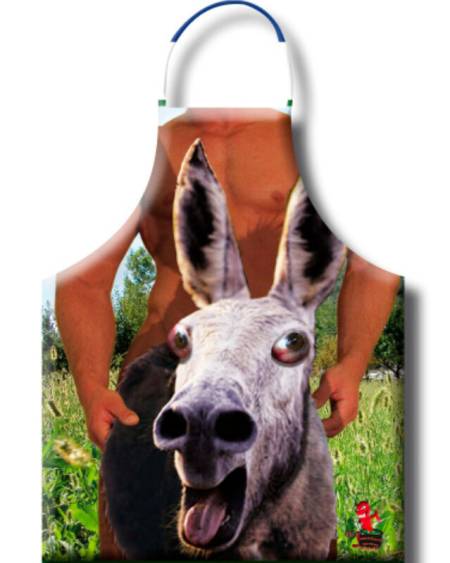 DIABLO PICANTE - DONKEY APRON