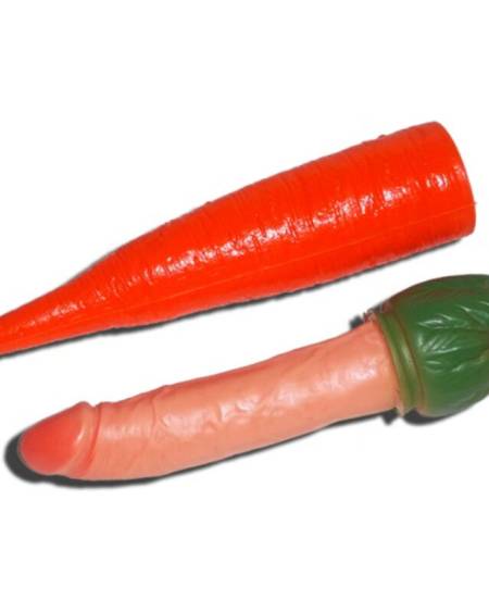 DIABLO PICANTE - PENIS CARROT