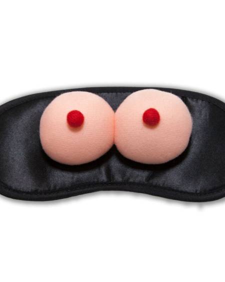 DIABLO PICANTE - TITS SLEEP MASK