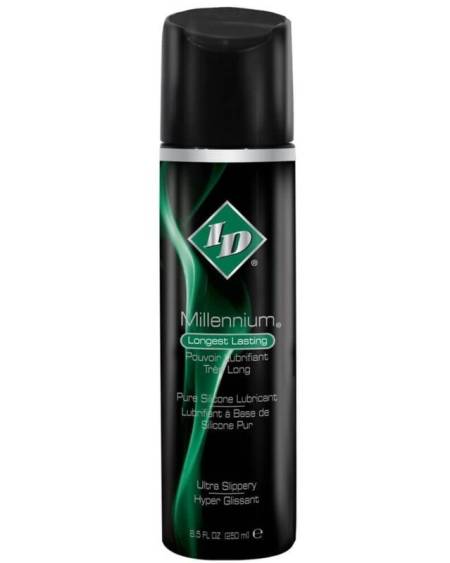 ID MILLENIUM - LONG LASTING SILICONE BASE LUBRICANT 250 ML
