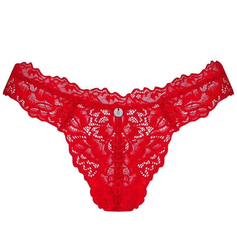 OBSESSIVE - AMOR CHERRIS TANGA S/M - Imagem de 5