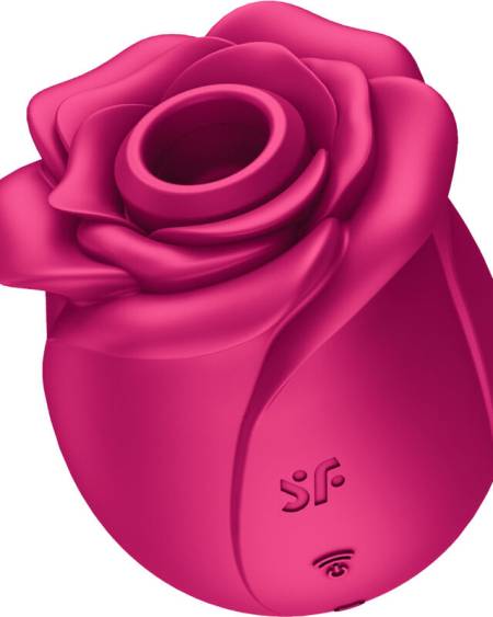 SATISFYER - AIR PULSE PRO 2 CLASSIC BLOSSOM VIBRATOR