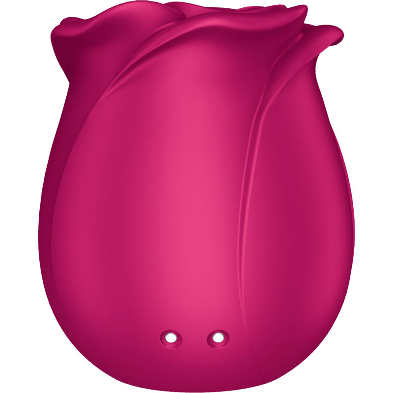 SATISFYER - AIR PULSE PRO 2 CLASSIC BLOSSOM VIBRATOR - Imagem de 5