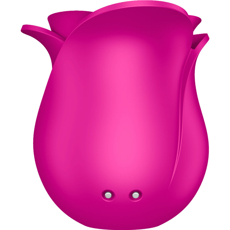 SATISFYER - AIR PULSE PRO 2 MODERN BLOSSOM VIBRATOR - Imagem de 5