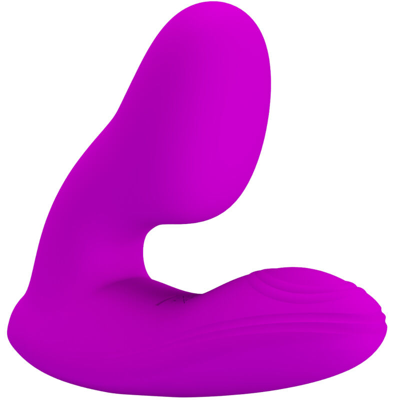 PRETTY LOVE - MELVIN CLITORIS MASSAGER WITH REMOTE CONTROL - Imagem de 2