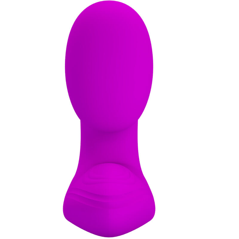 PRETTY LOVE - MELVIN CLITORIS MASSAGER WITH REMOTE CONTROL - Imagem de 3