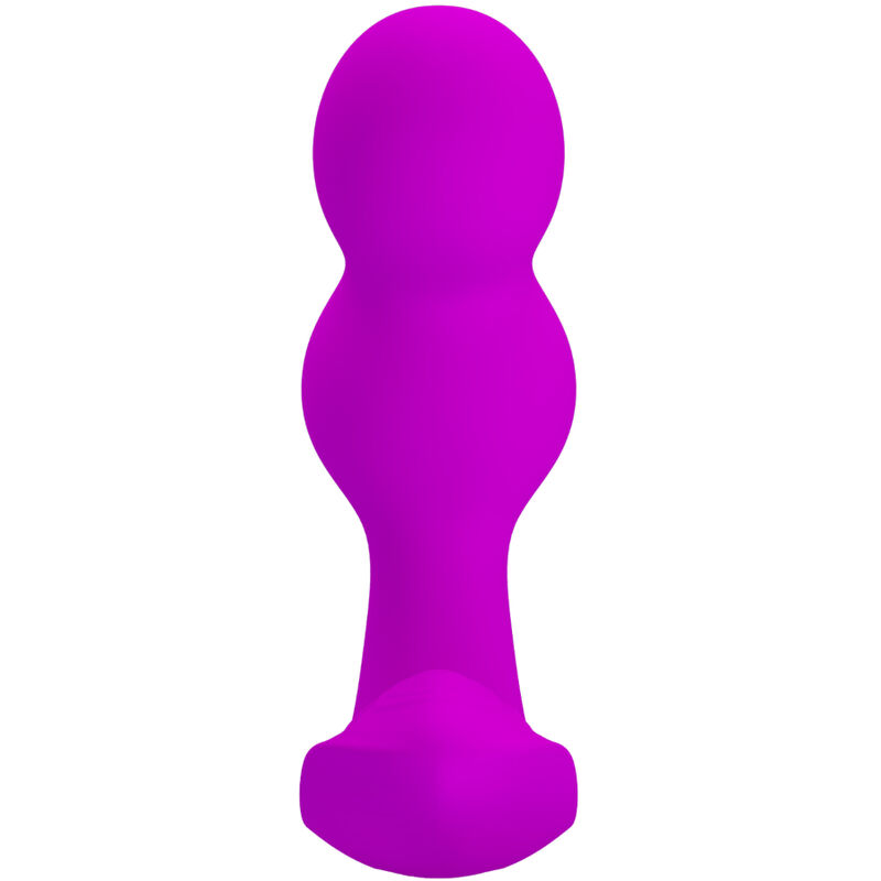 PRETTY LOVE - TERRANCE ANAL VIBRATOR MASSAGER WITH REMOTE CONTROL - Imagem de 3
