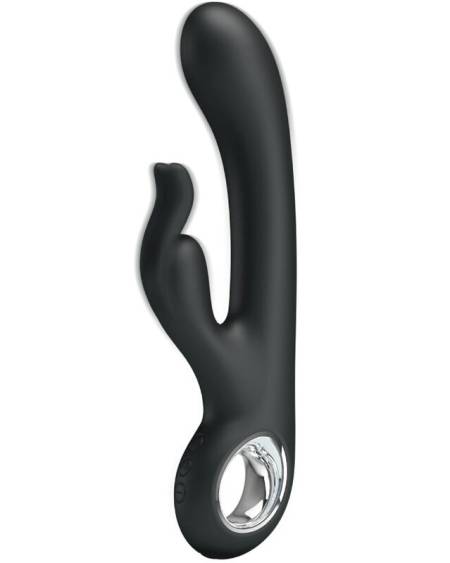 PRETTY LOVE - CARINA VIBRATOR CLITORIS AND G-SPOT STIMULATOR