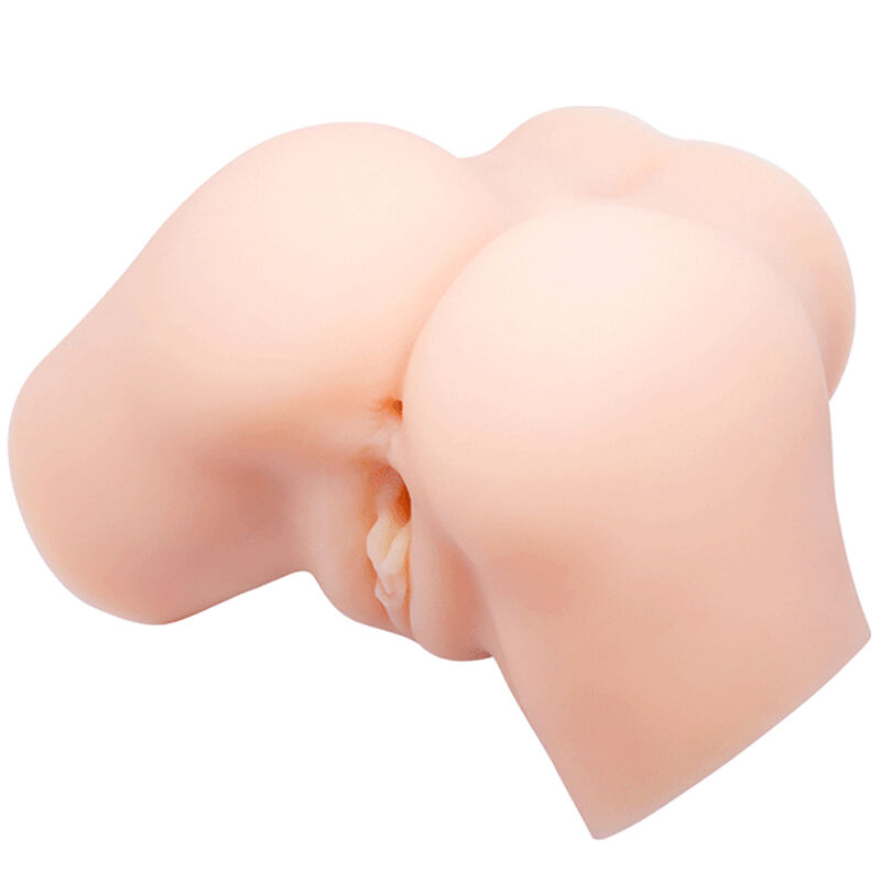 CRAZY BULL - REALISTIC VAGINA AND ANUS SAMANTHA VIBRATOR - Imagem de 2