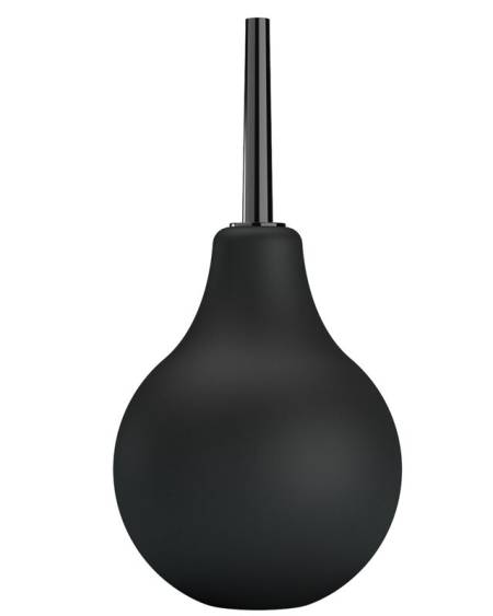 MR PLAY - PEAR ANAL SHOWER BLKB BLACK